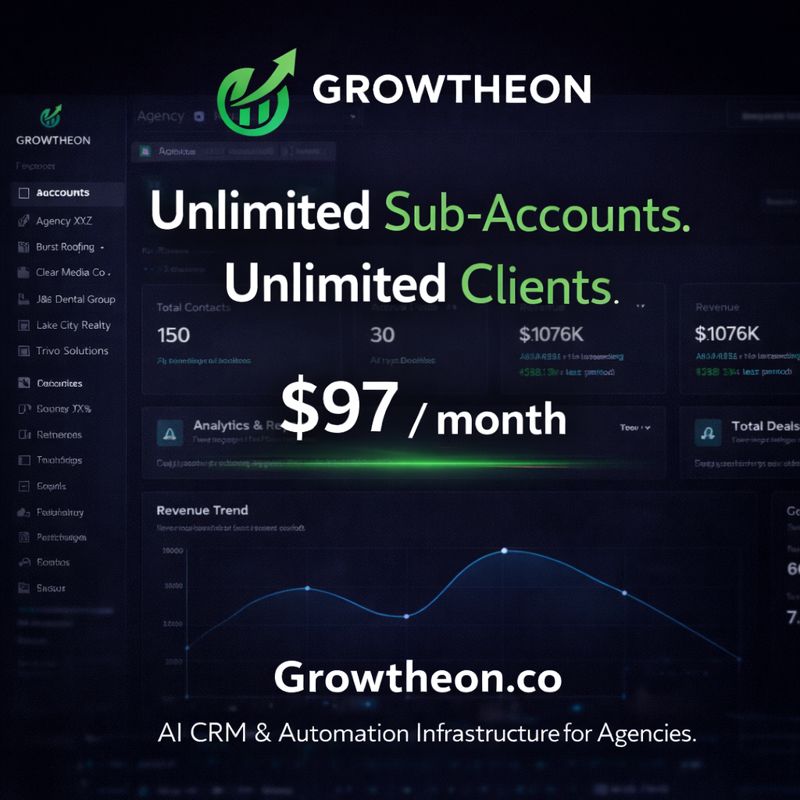 Growtheon logo